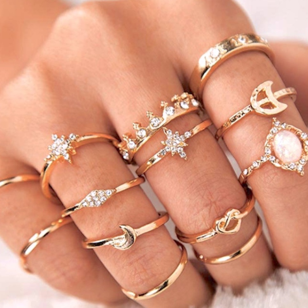 Ring set